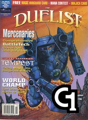 Duelist Issue 019